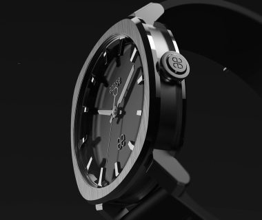 Apose Montre Noire