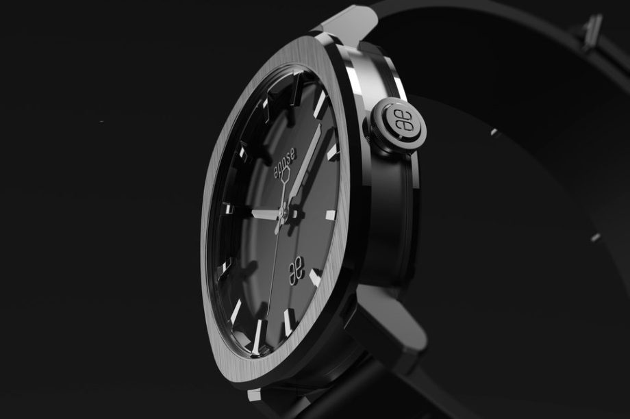 Apose Montre Noire