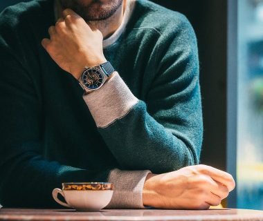 Frederique Constant Highlife Skeleton lifestyle