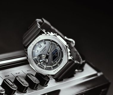Montre G-Shock GM-2100 grise
