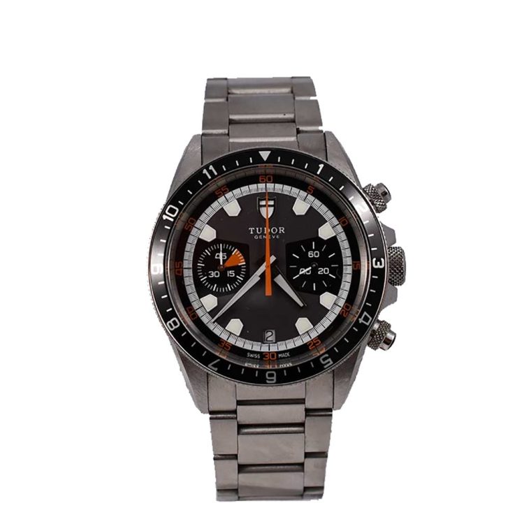 Montre Tudor Chronographe Montecarlo Heritage