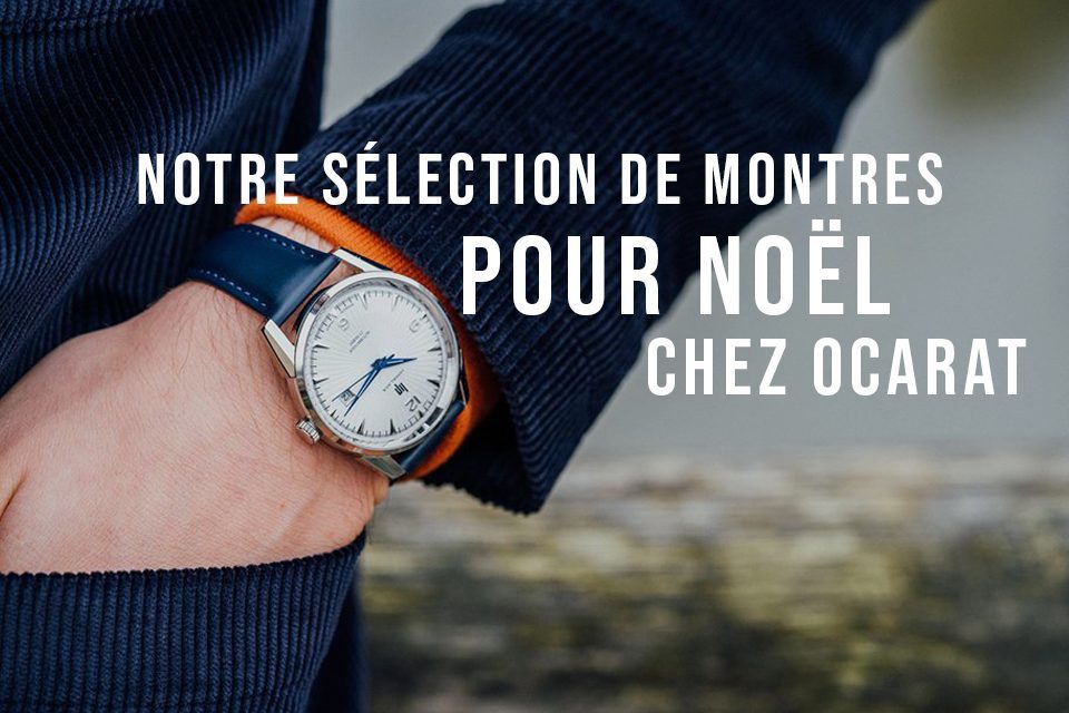 montres noel ocarat