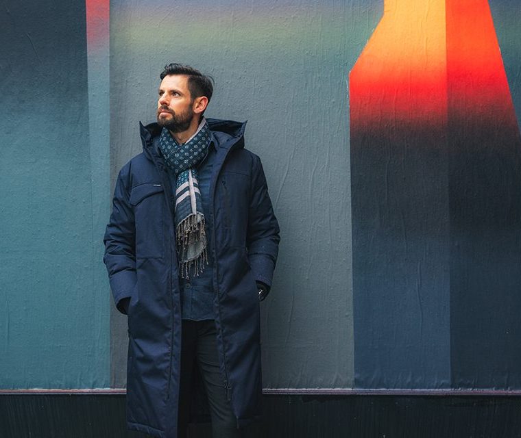 parka longue homme nobis kane max comme un camion