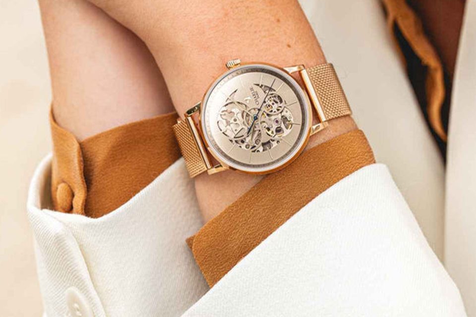 10 montres à offrir à une femme pour Noël