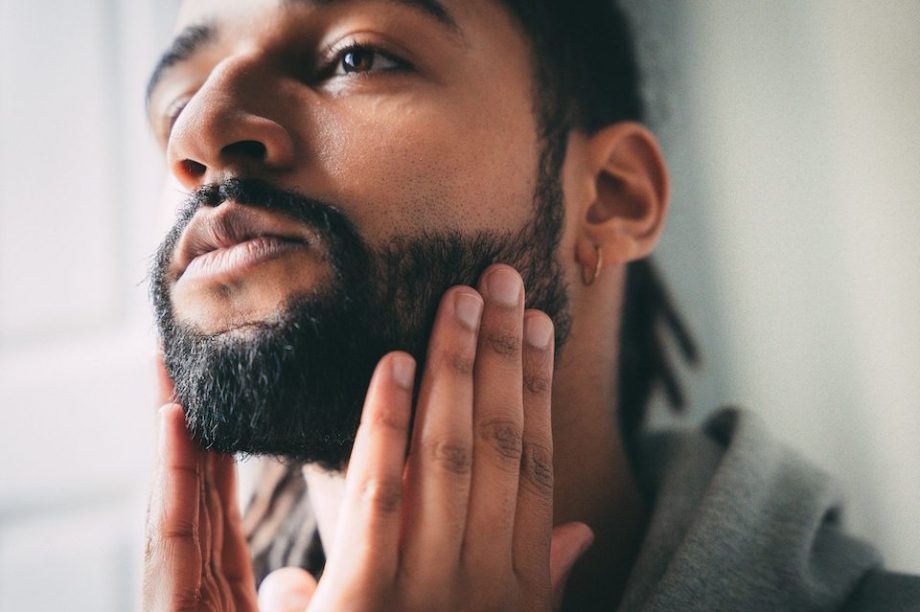 Huile à barbe Barb'Art rtest 3
