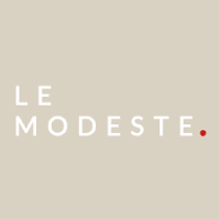 le modeste logo 2022