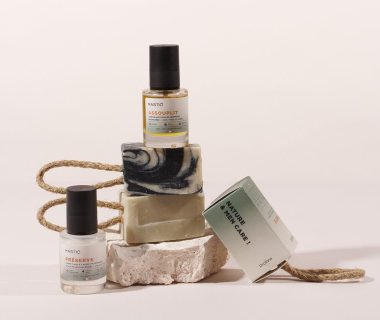 Mastic Marque Francaise cosmétiques homme
