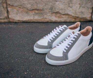 Montlimart Sneakers Blanches