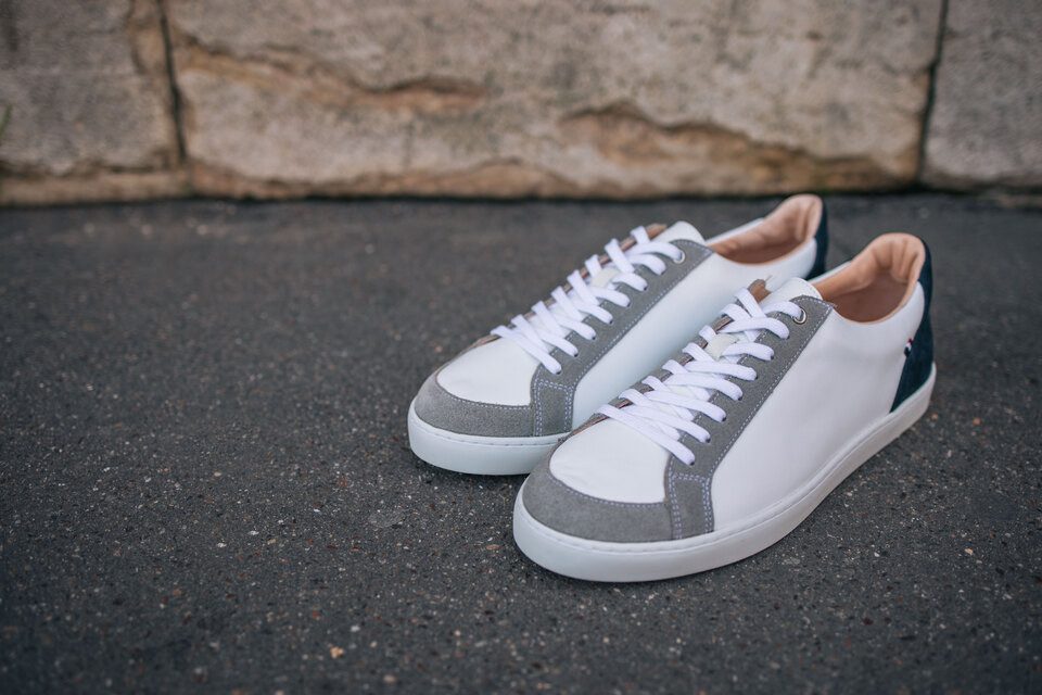 Montlimart Sneakers Blanches