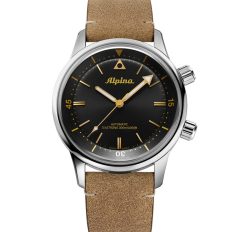 Montre Alpina Seastrong Diver Heritage