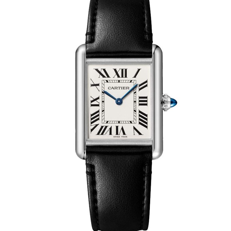 Montre Cartier Tank Must
