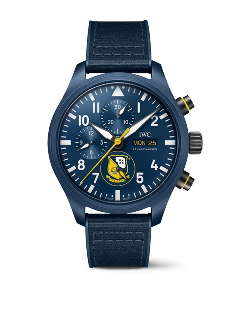 Montre IWC IW309189 "Blue Angels"