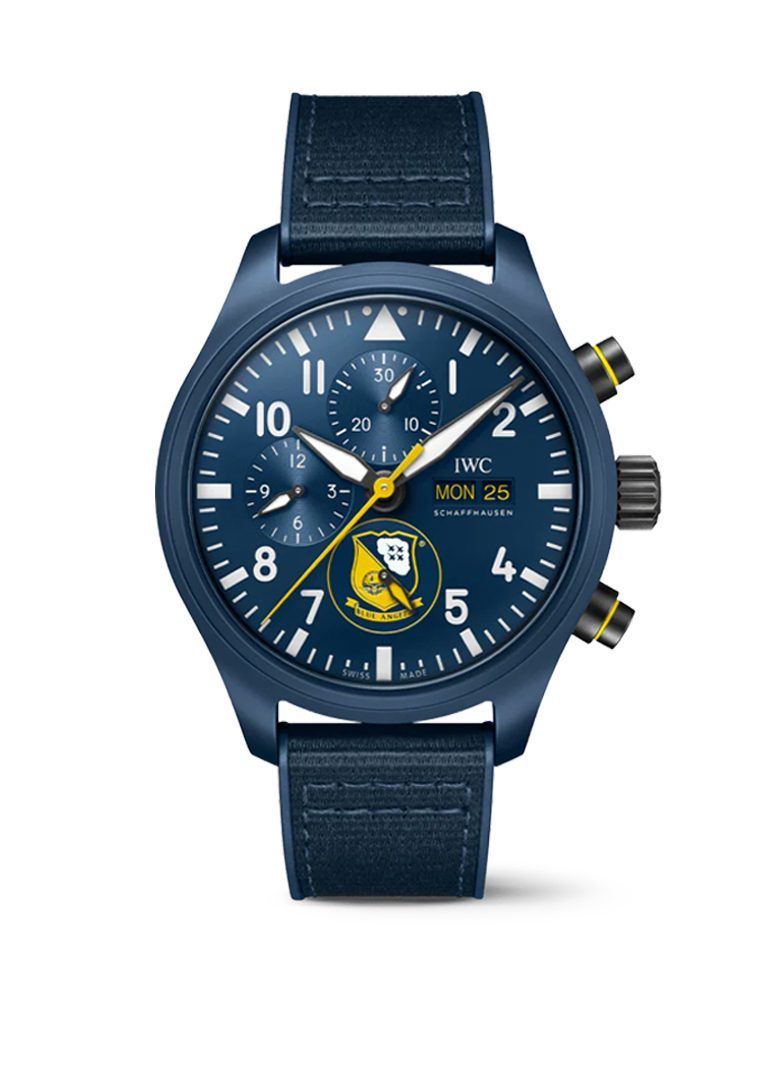 Montre IWC IW309189 "Blue Angels"