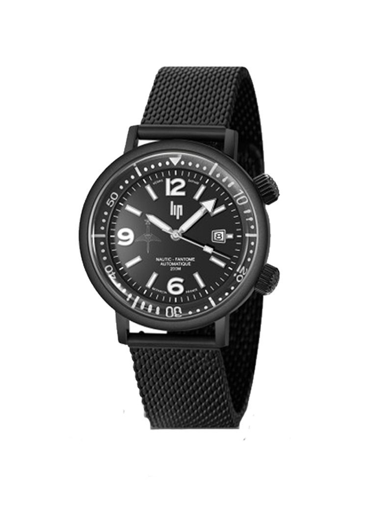 Montre Lip Grande Nautic Ski Fantôme