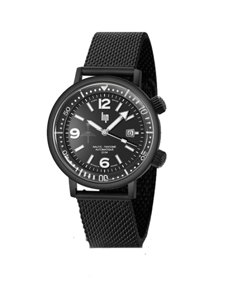 Montre Lip Grande Nautic Ski Fantôme