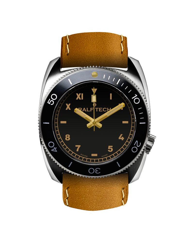 Montre Ralf Tech WRV 1977 "California"