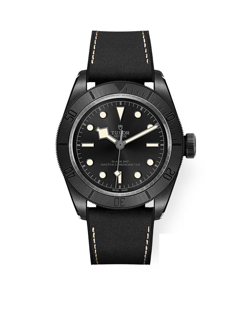 Montre Tudor Black Bay Ceramic