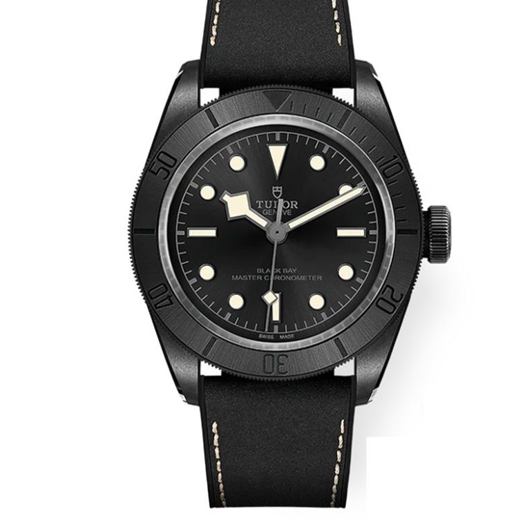 Montre Tudor Black Bay Ceramic