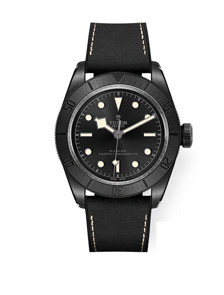 Montre Tudor Black Bay Ceramic