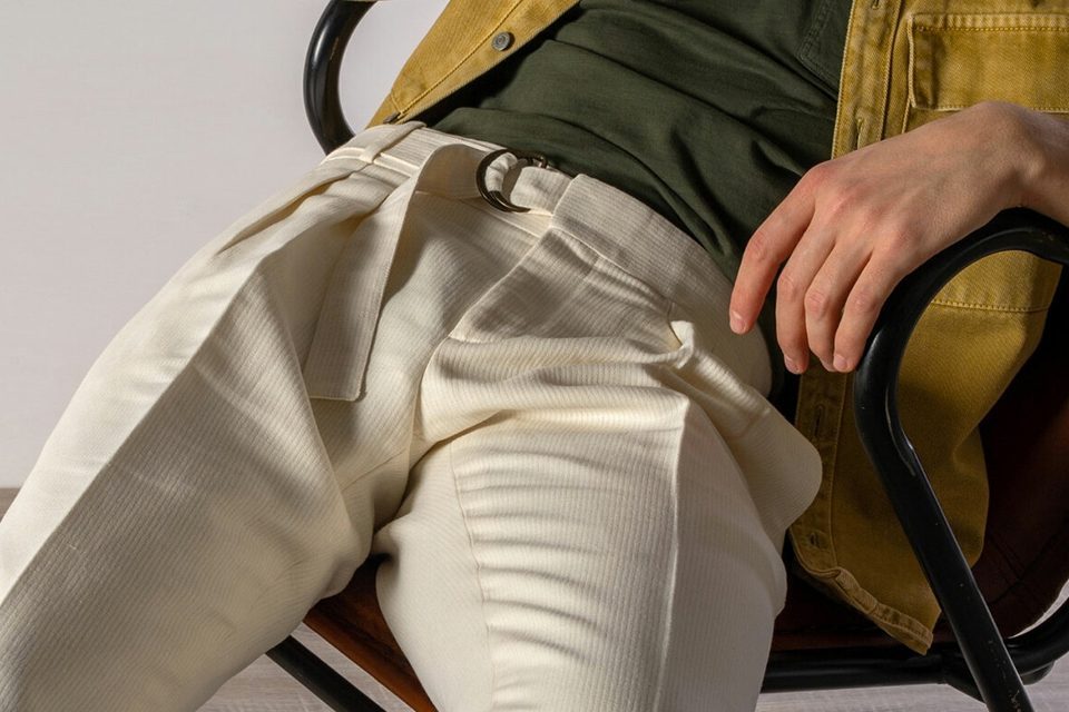 Claudio Mariani pantalon