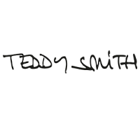 logo teddy smith 2022