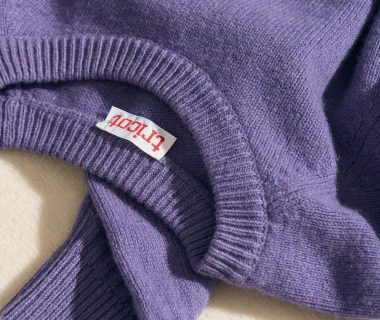 Tricot Marque Cachemire