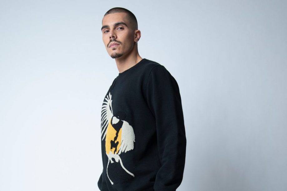 Blotter Atelier Pull Oiseau