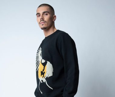 Blotter Atelier Pull Oiseau