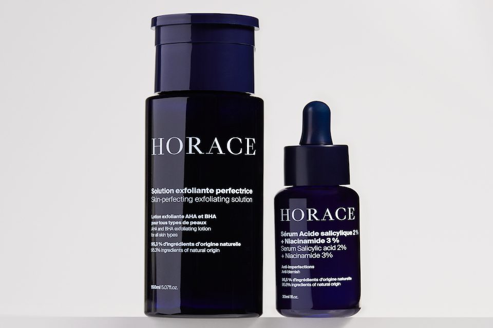 Horace duo anti imperfections