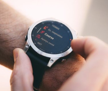 Garmin Epix 2 ecran