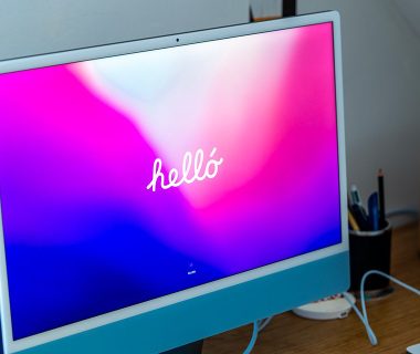 iMac M1 Performances
