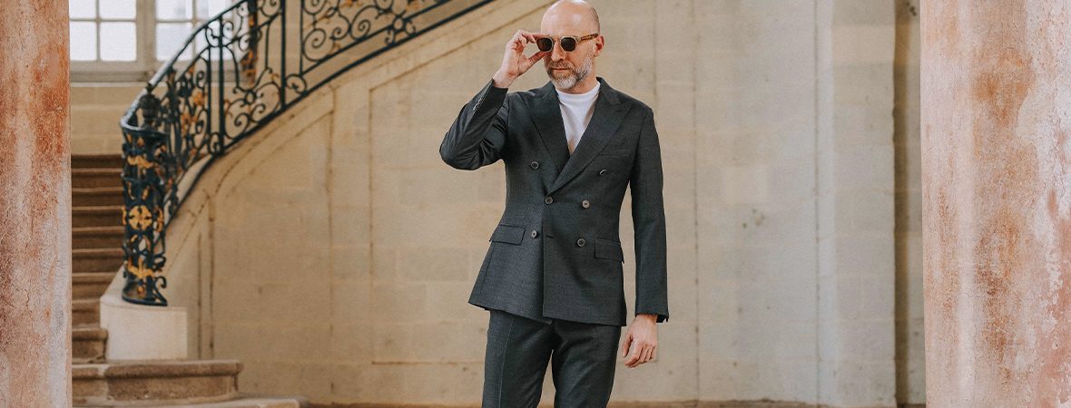 COSTUME MANUFACTURE SUR MESURE