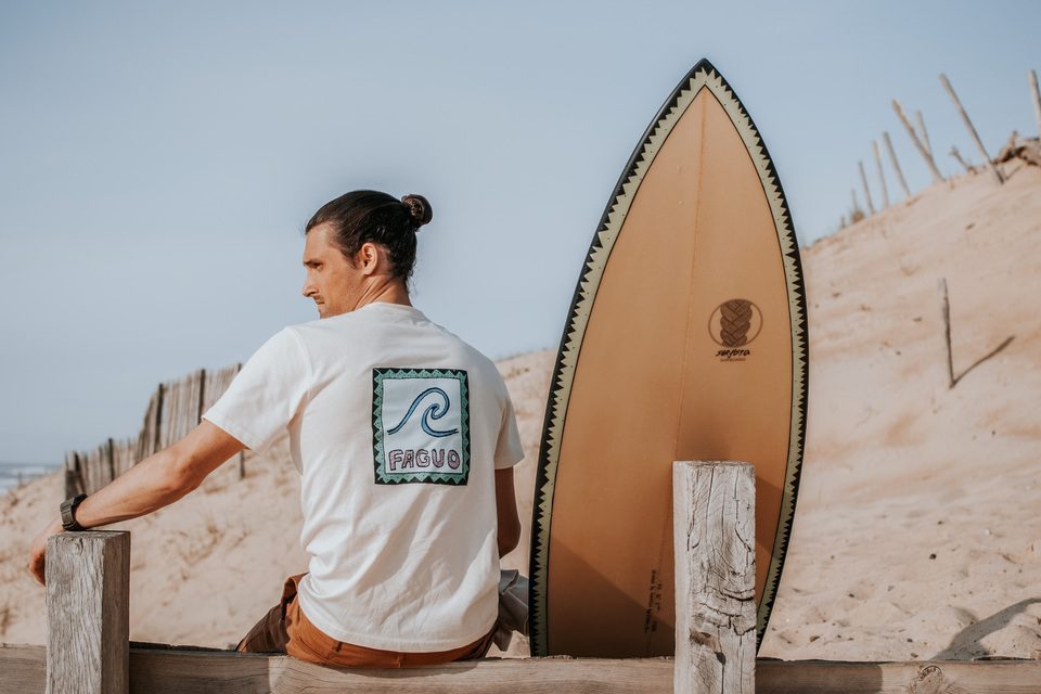 Faguo Surfing Lab Collection