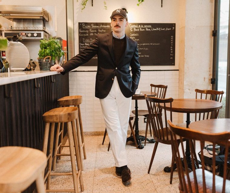Look ivy homme velours chasse