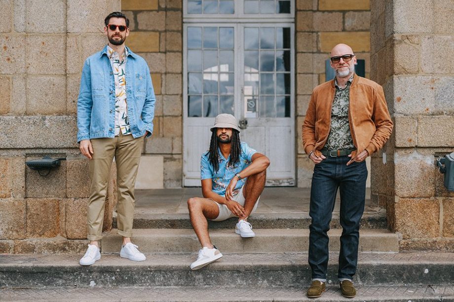 idees looks chemise fantaisies homme comme un camion