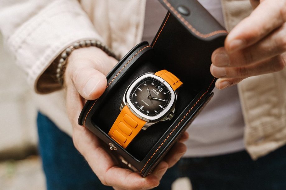marque de montre homme visuel couverture