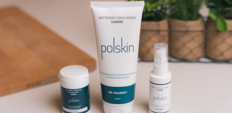 Polskin soin visage presentation