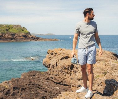 Short de bain Faguo look 3