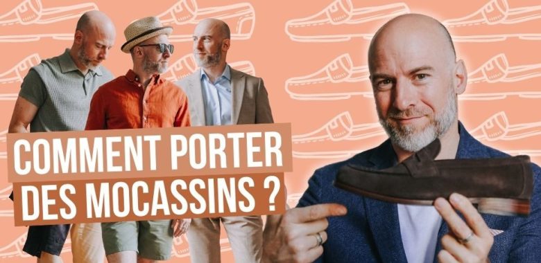 3 idées de looks avec des mocassins