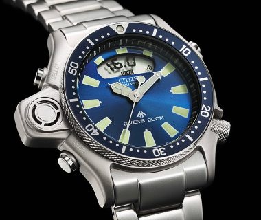 Citizen JP2000 67L Face