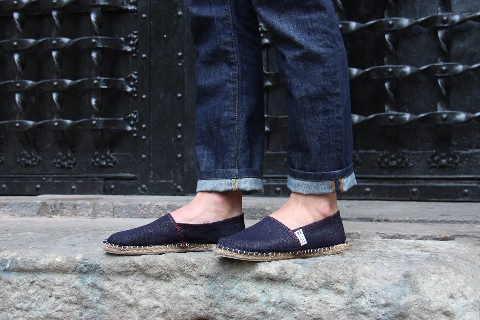Meilleures espadrilles 2025 homme