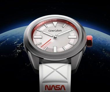Montre AWAKE Mission Earth