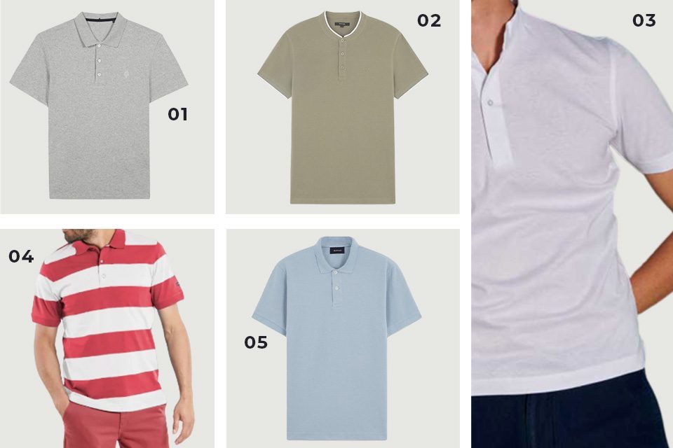polos soldes 2022