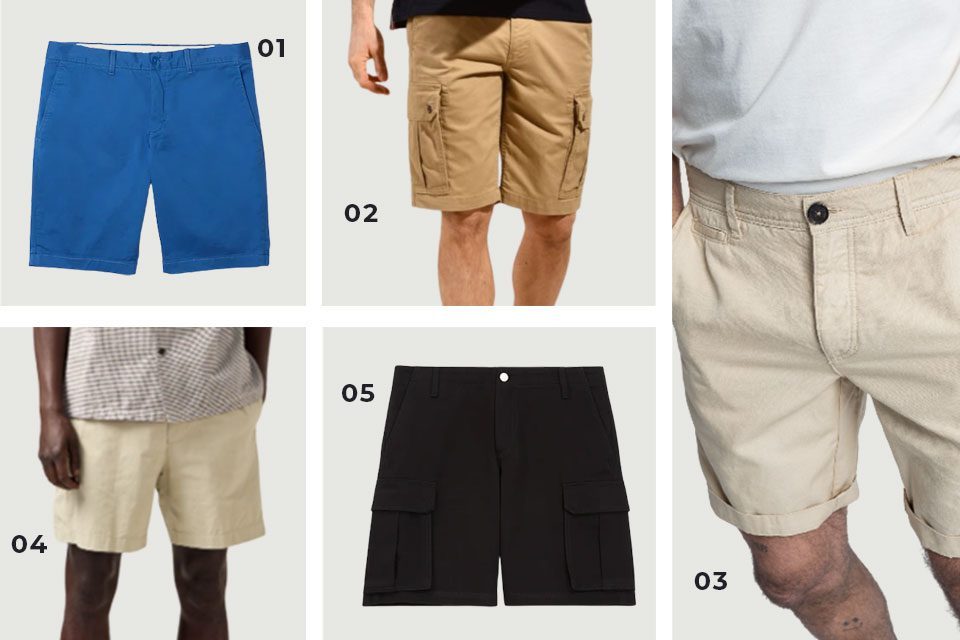 short unis soldes 2022