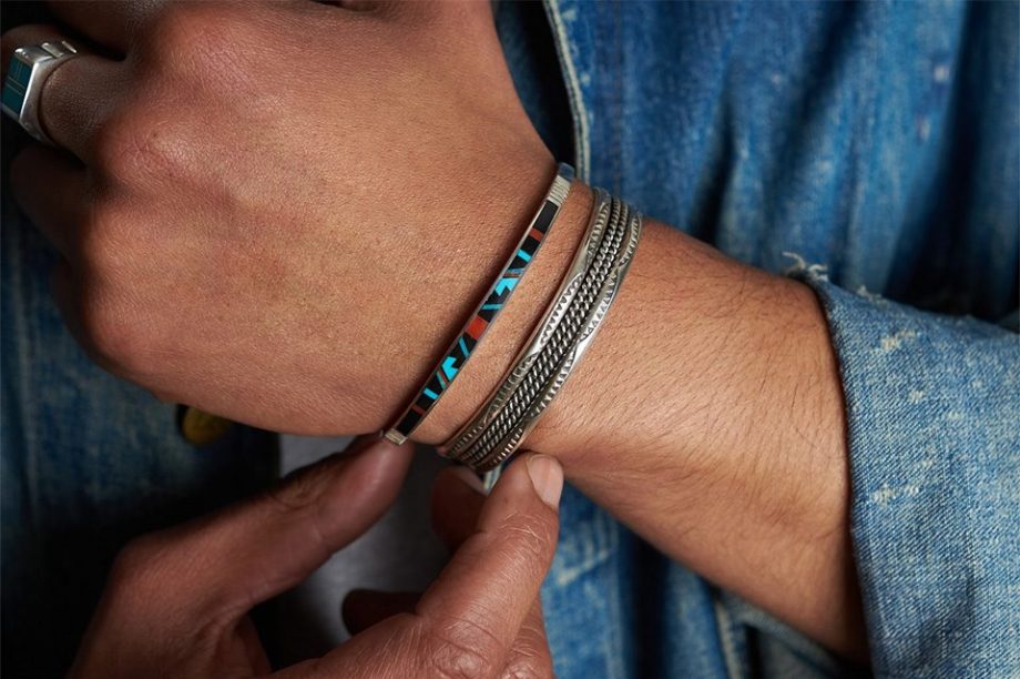 bracelet homme été visuel couverture
