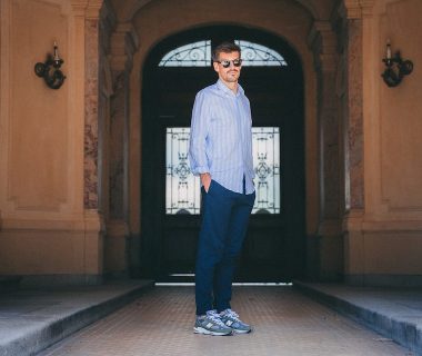 Chemise Paris Yorker look 4