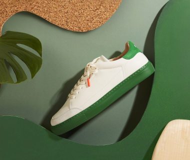 Hirundo sneaker vert