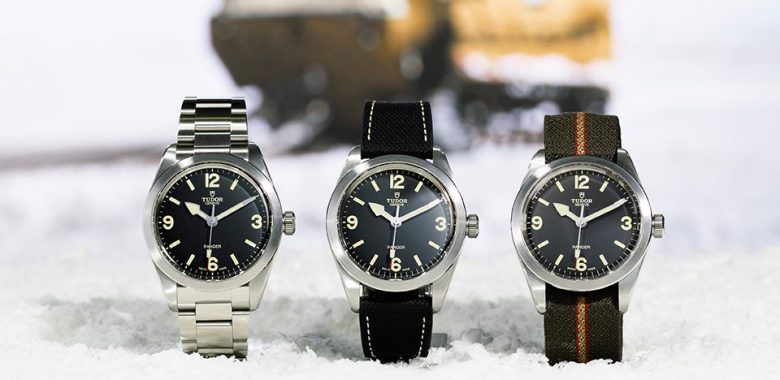 Montre Tudor Ranger 2022 une