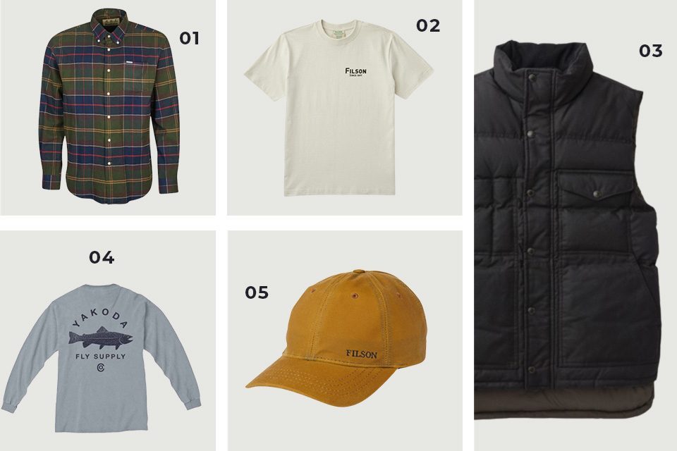 Selection Wannaccess Vetements