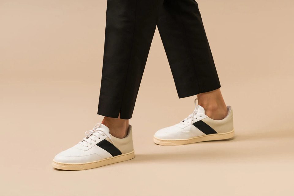 Paire Baskets Rentree